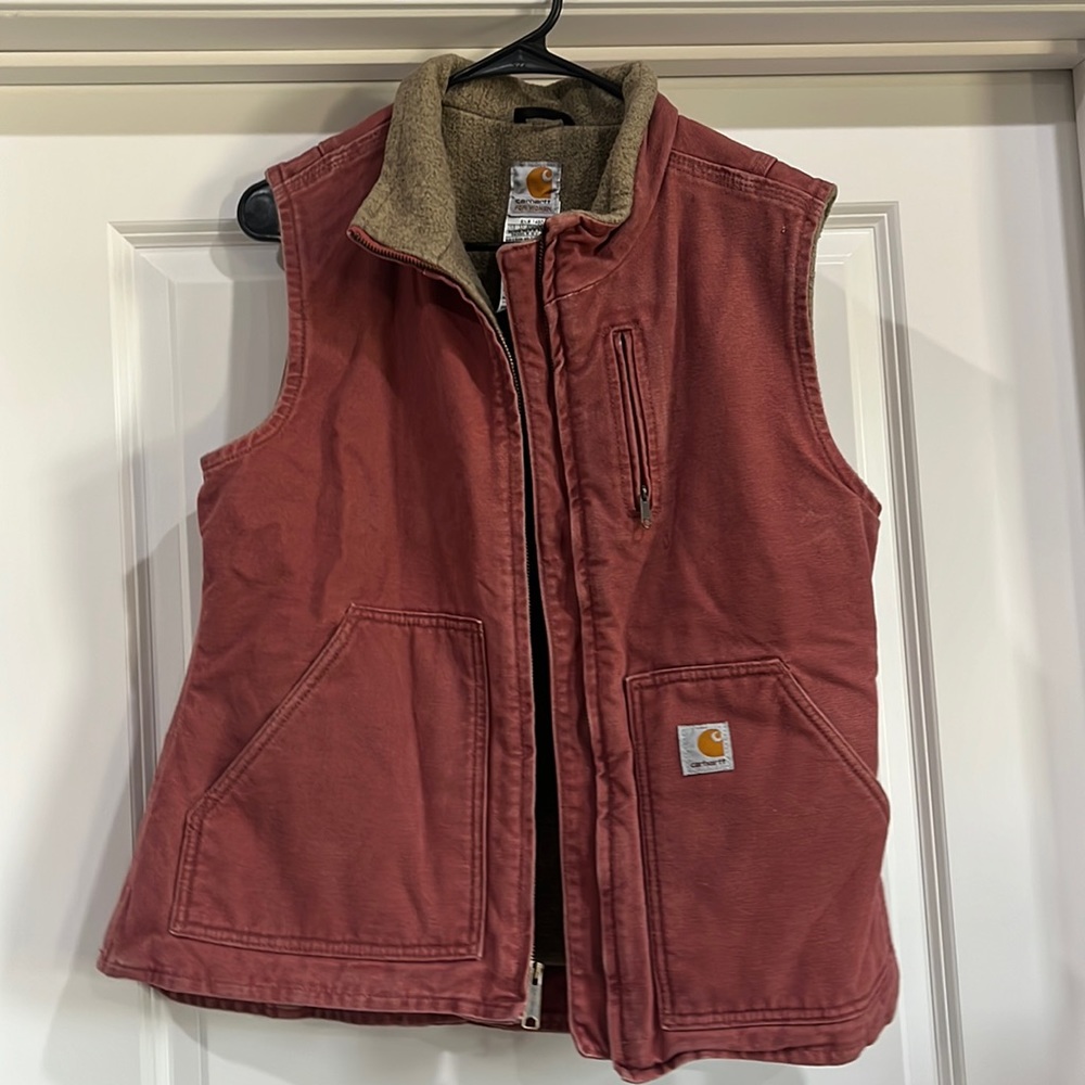 CARHARTT women’s vest size medium